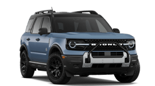 2026 Ford Bronco Sport® External Image 4